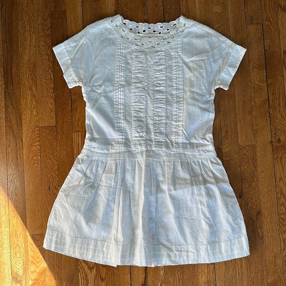 Kate Spade White Dress